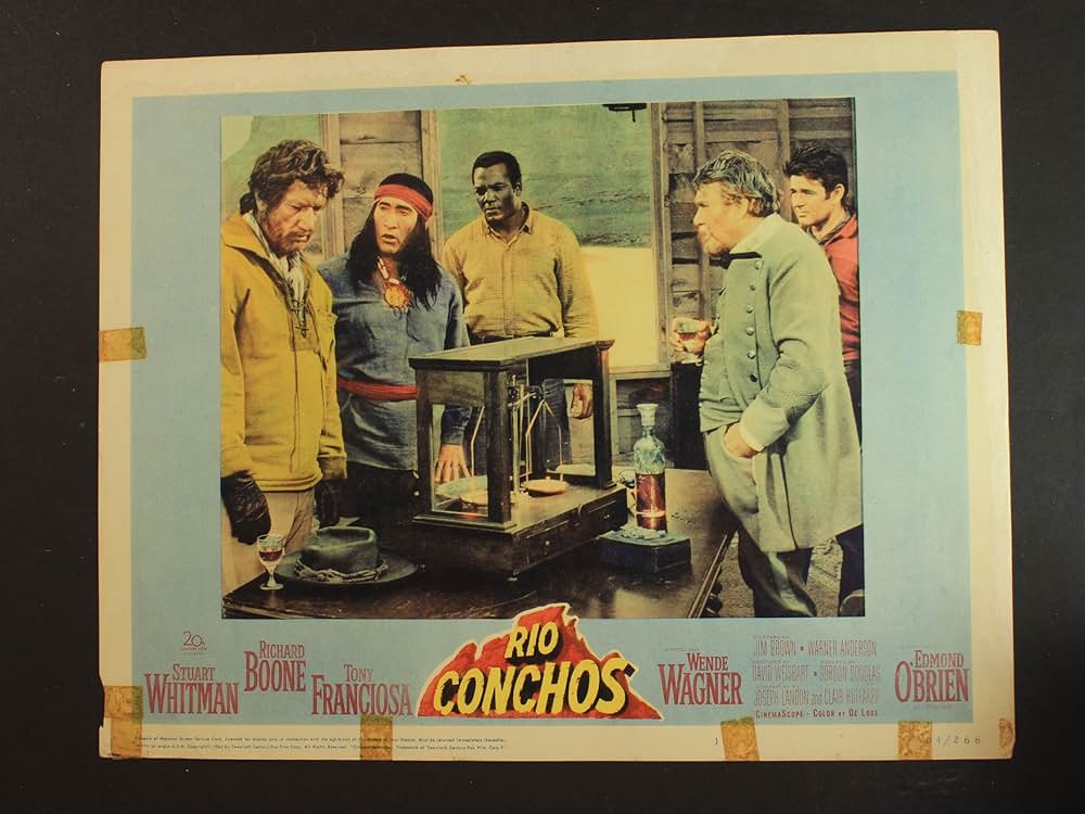 リオ・コンチョスの画像