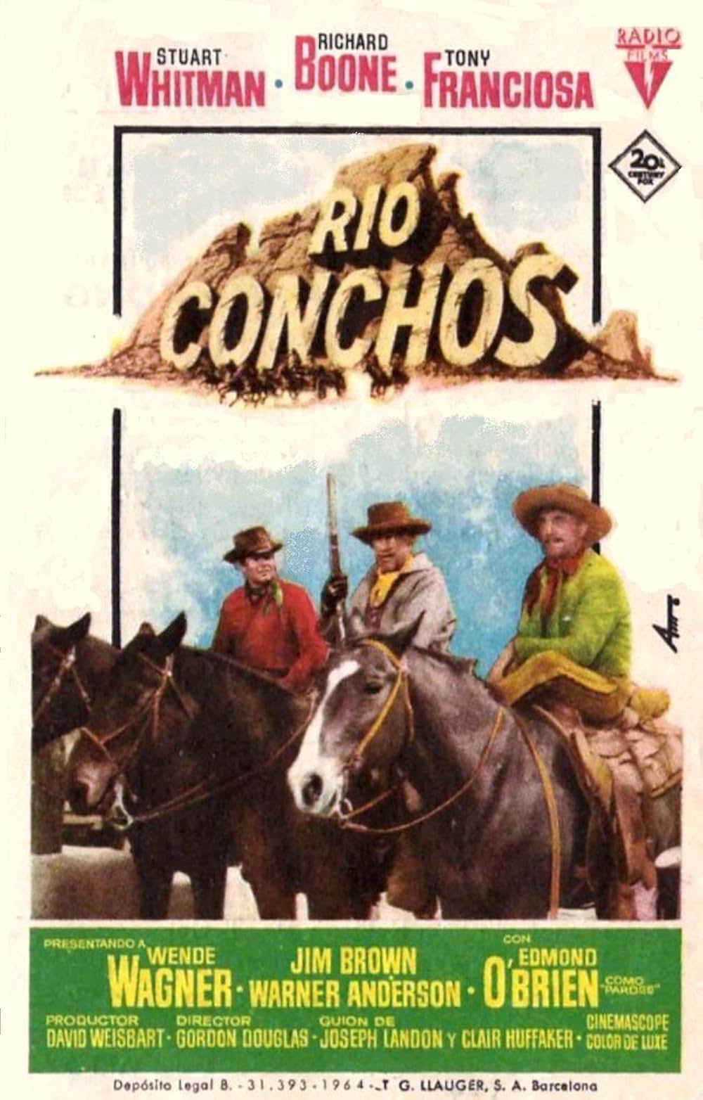 リオ・コンチョスの画像