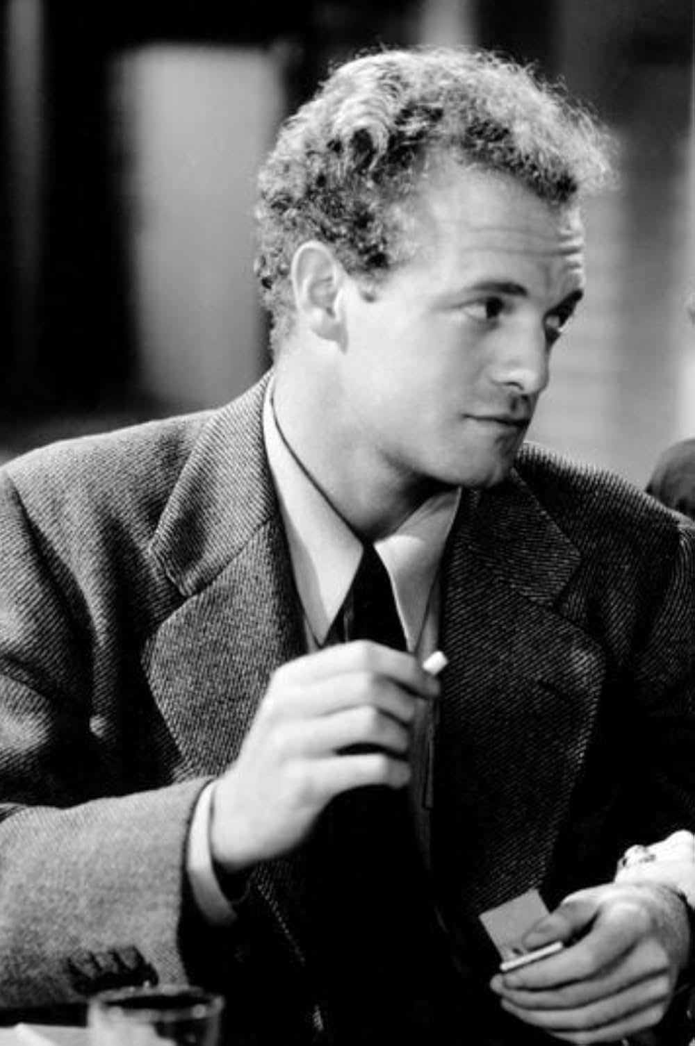 ジョニー・イーガーの画像