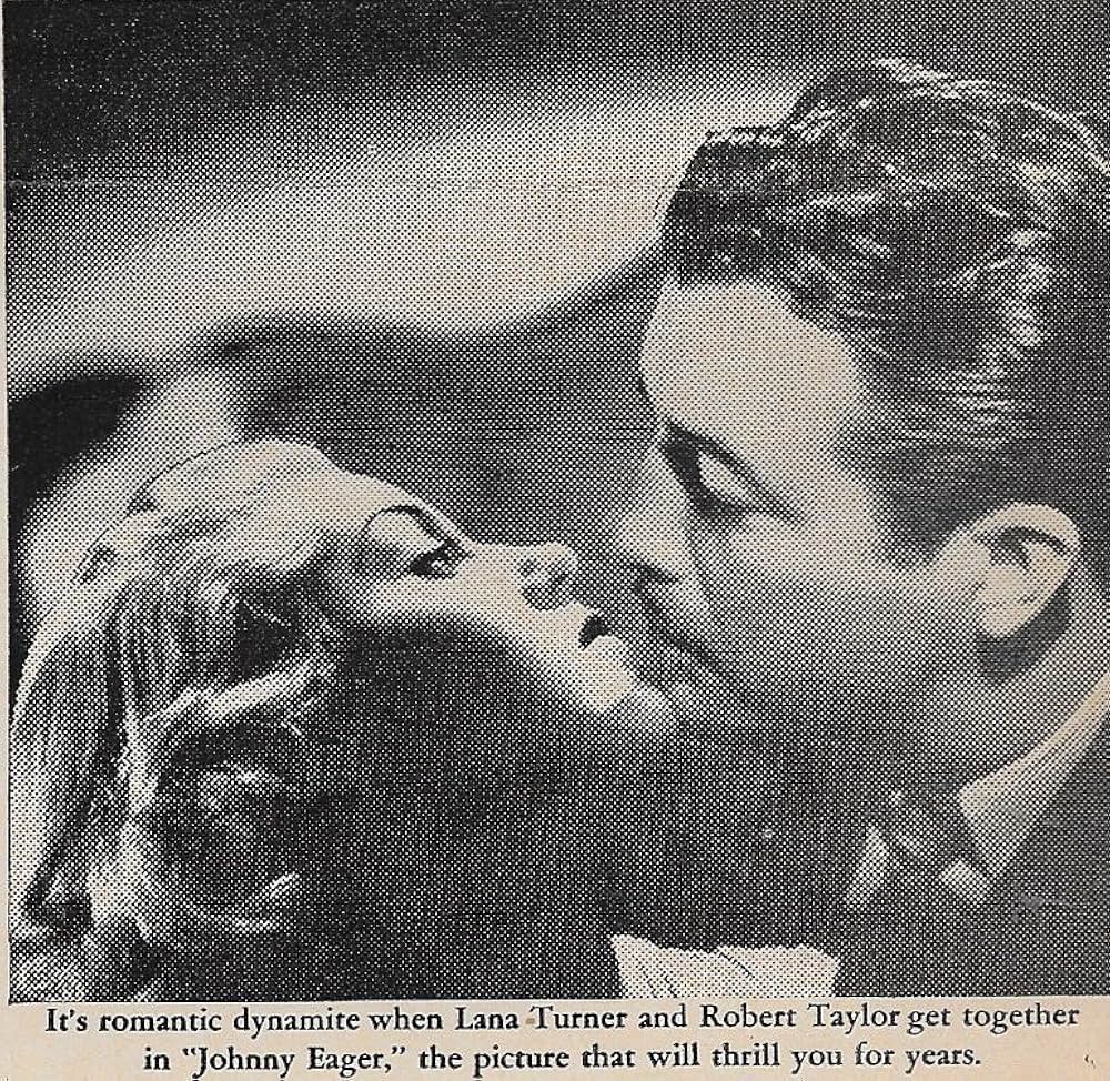 ジョニー・イーガーの画像