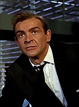 「007／ゴールドフィンガー」ショーン・コネリーの画像