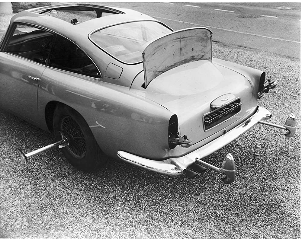 007／ゴールドフィンガーの画像