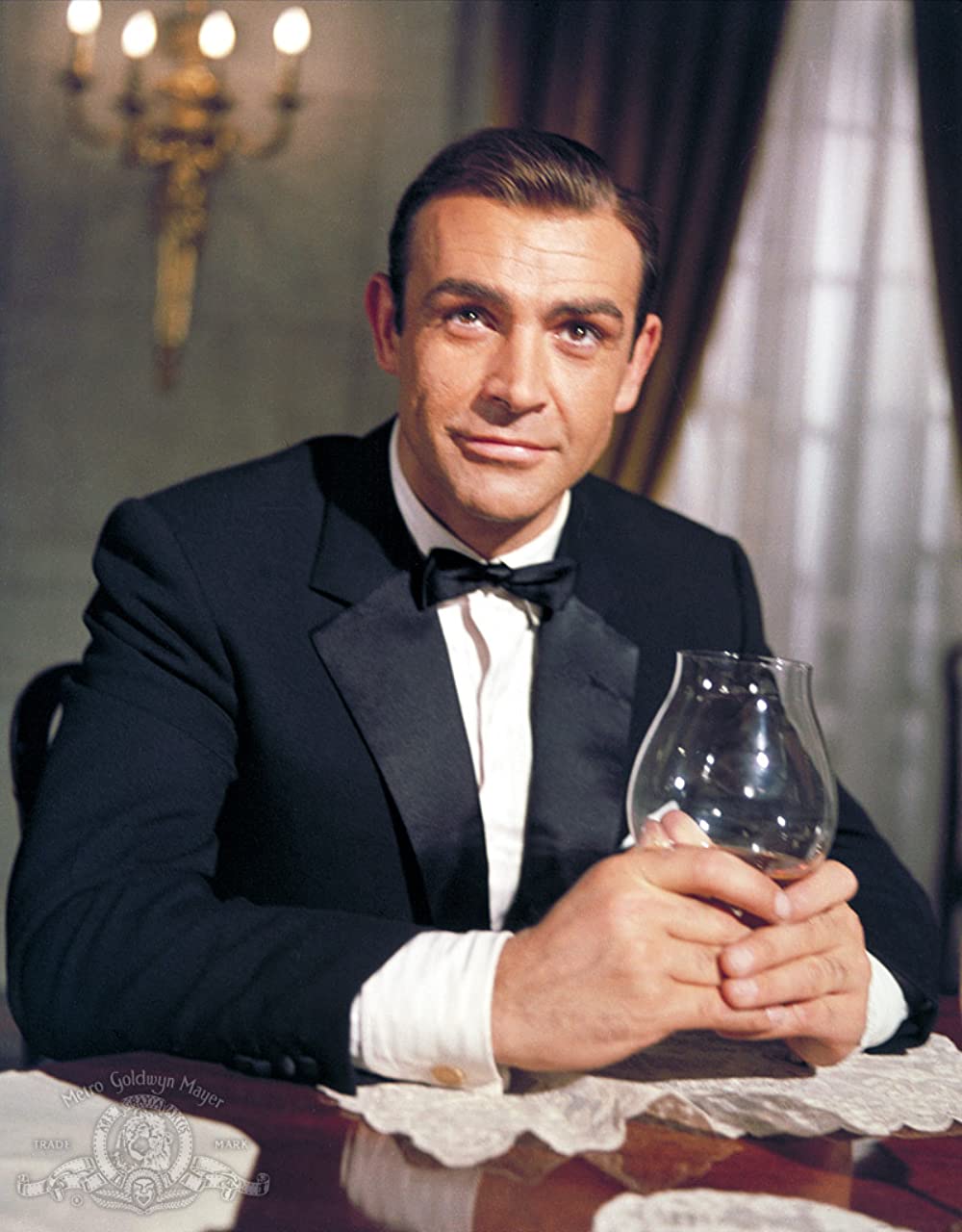 「007／ゴールドフィンガー」ショーン・コネリーの画像