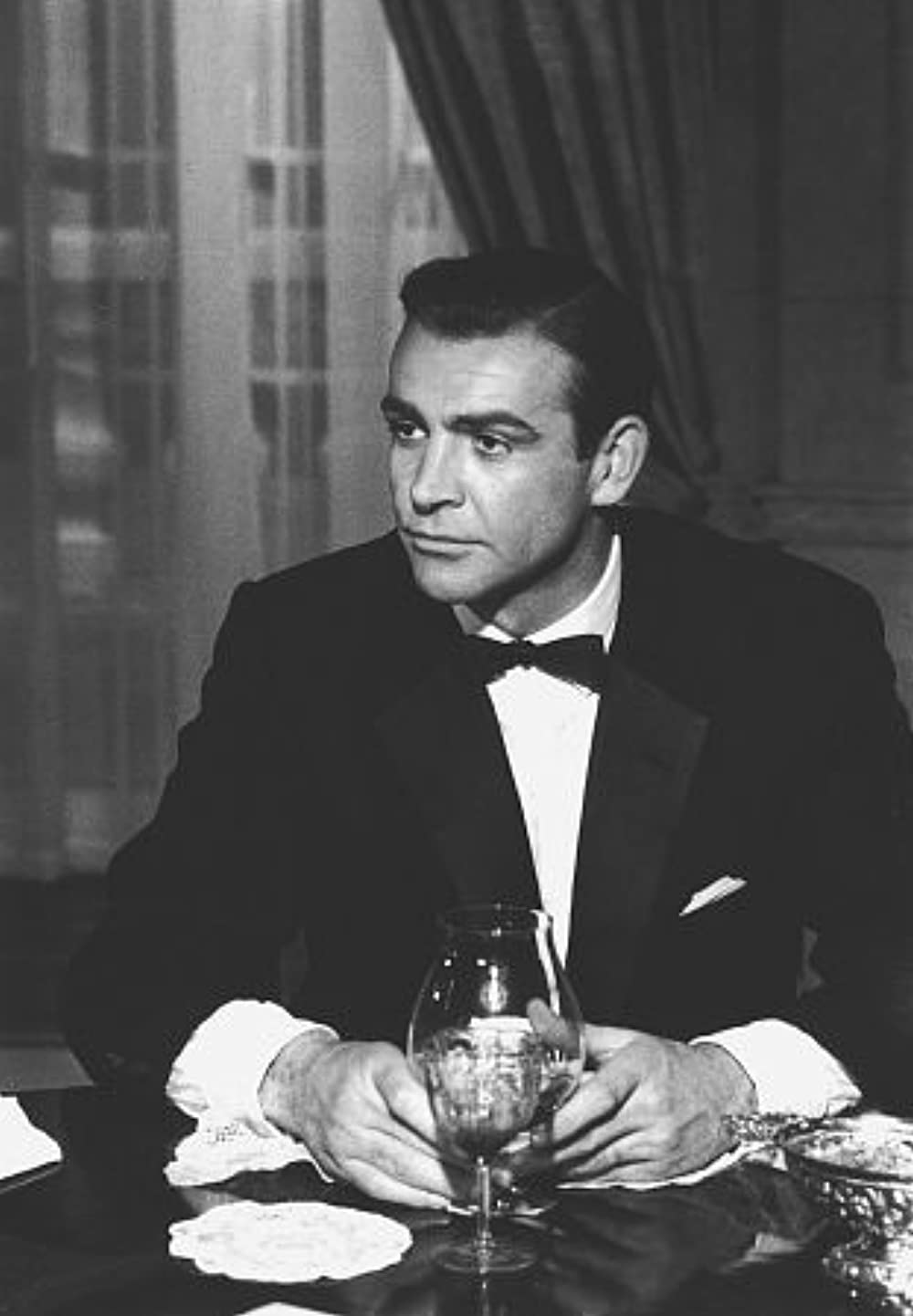 「007／ゴールドフィンガー」ショーン・コネリーの画像