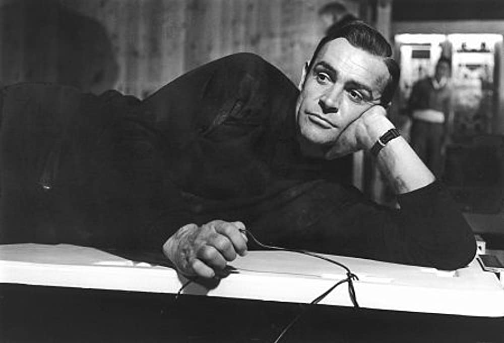 「007／ゴールドフィンガー」ショーン・コネリーの画像