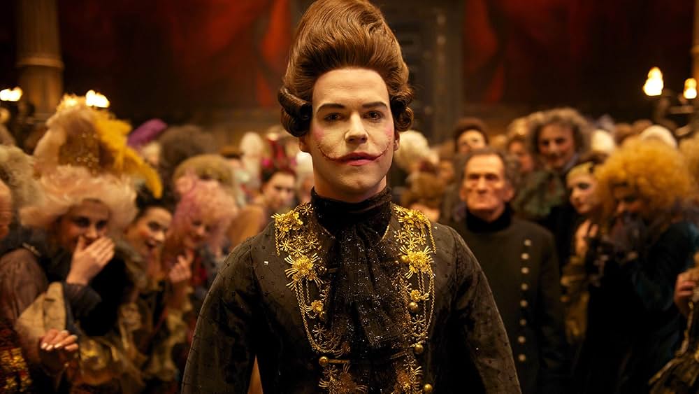 ヴィクトル・ユゴー 笑う男の画像