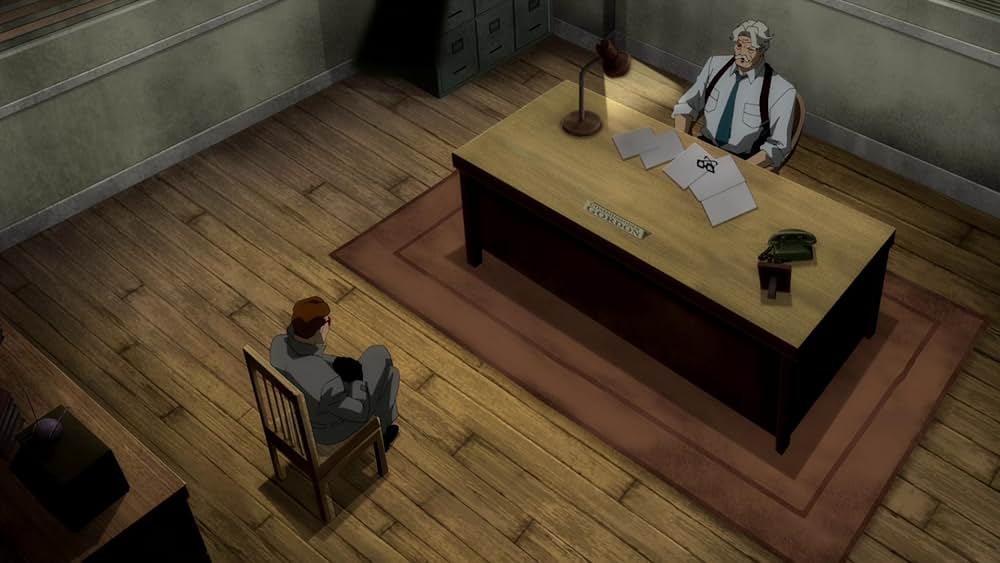 バットマン：ダークナイト リターンズ Part 1の画像