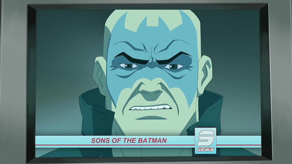 バットマン：ダークナイト リターンズ Part 1の画像