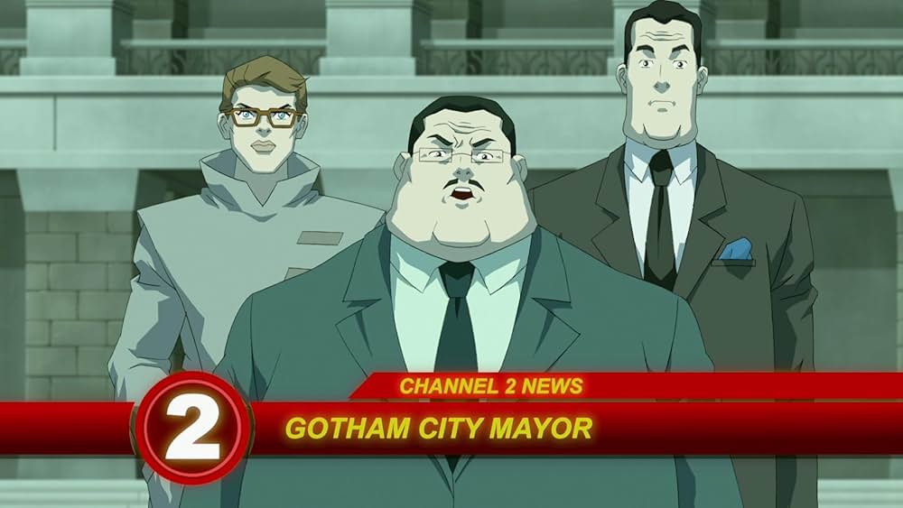 バットマン：ダークナイト リターンズ Part 1の画像