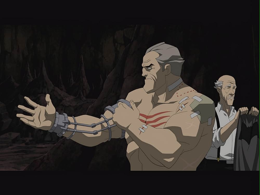 バットマン：ダークナイト リターンズ Part 1の画像