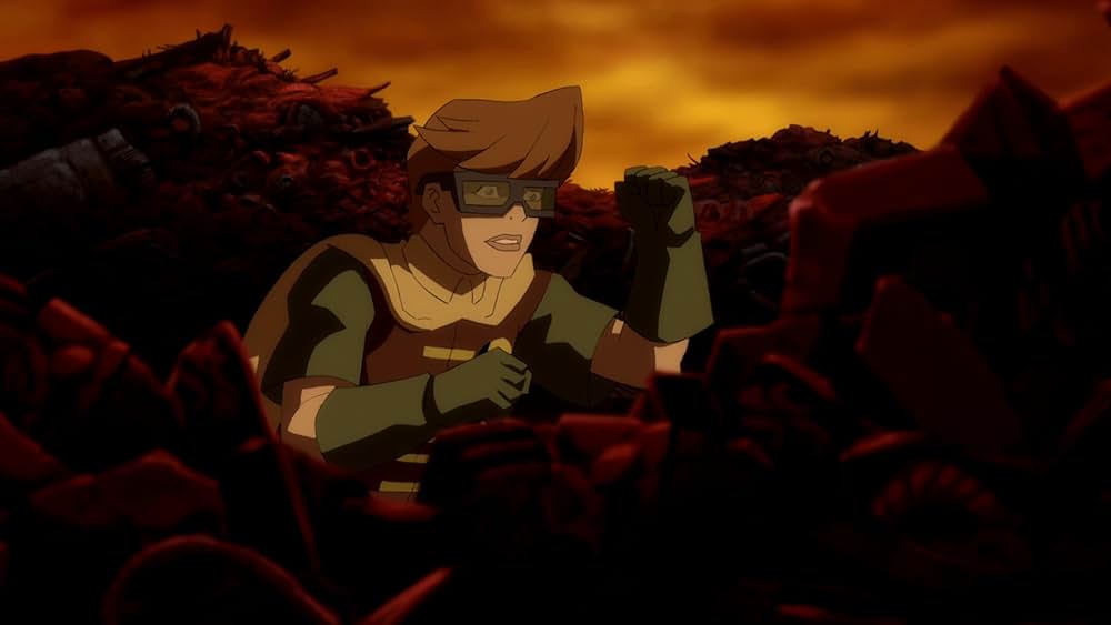 バットマン：ダークナイト リターンズ Part 1の画像