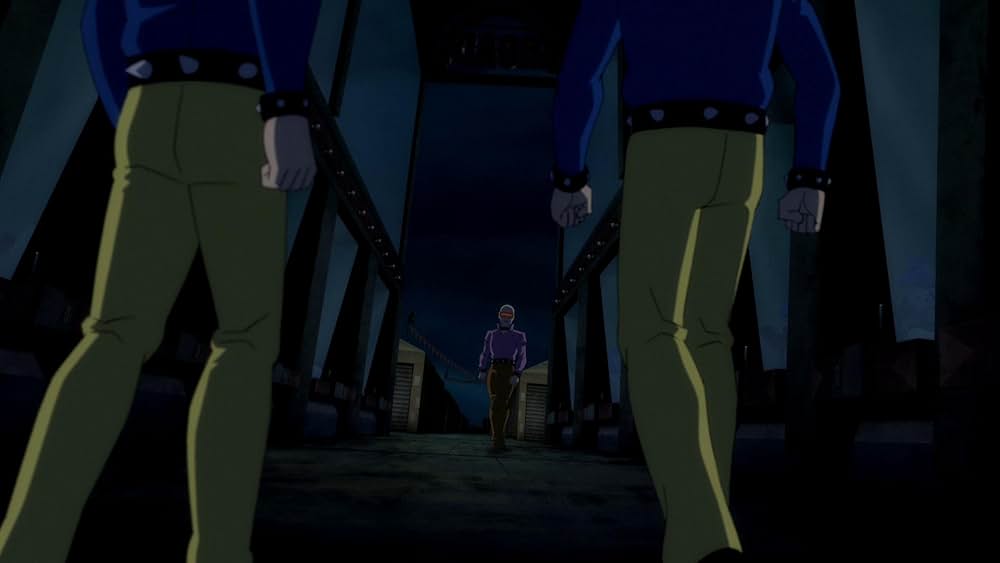 バットマン：ダークナイト リターンズ Part 1の画像