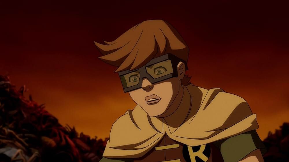 バットマン：ダークナイト リターンズ Part 1の画像