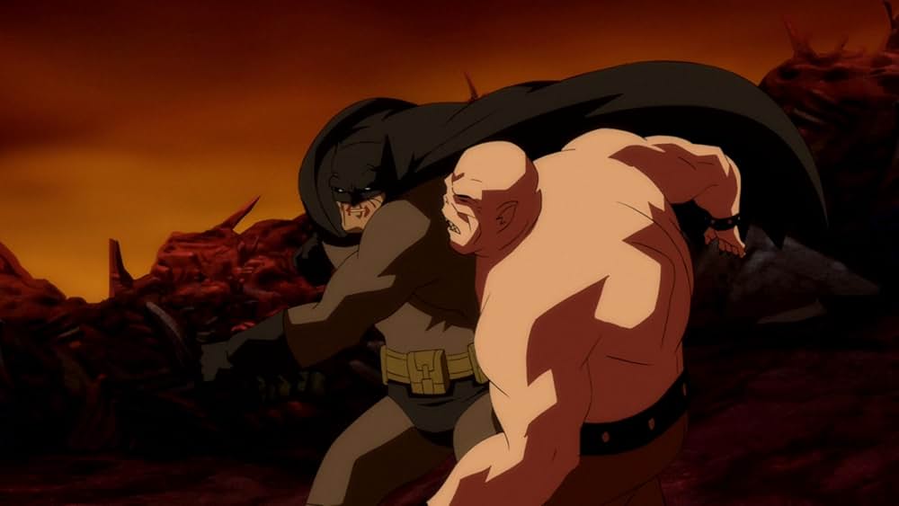 バットマン：ダークナイト リターンズ Part 1の画像