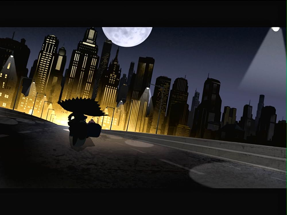 バットマン：ダークナイト リターンズ Part 1の画像