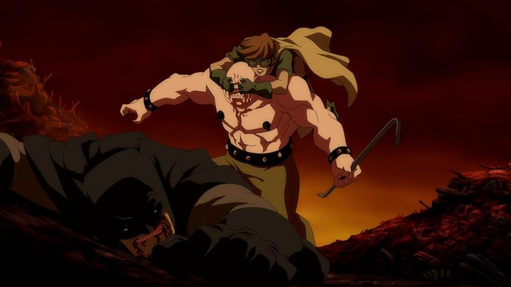 バットマン：ダークナイト リターンズ Part 1の画像