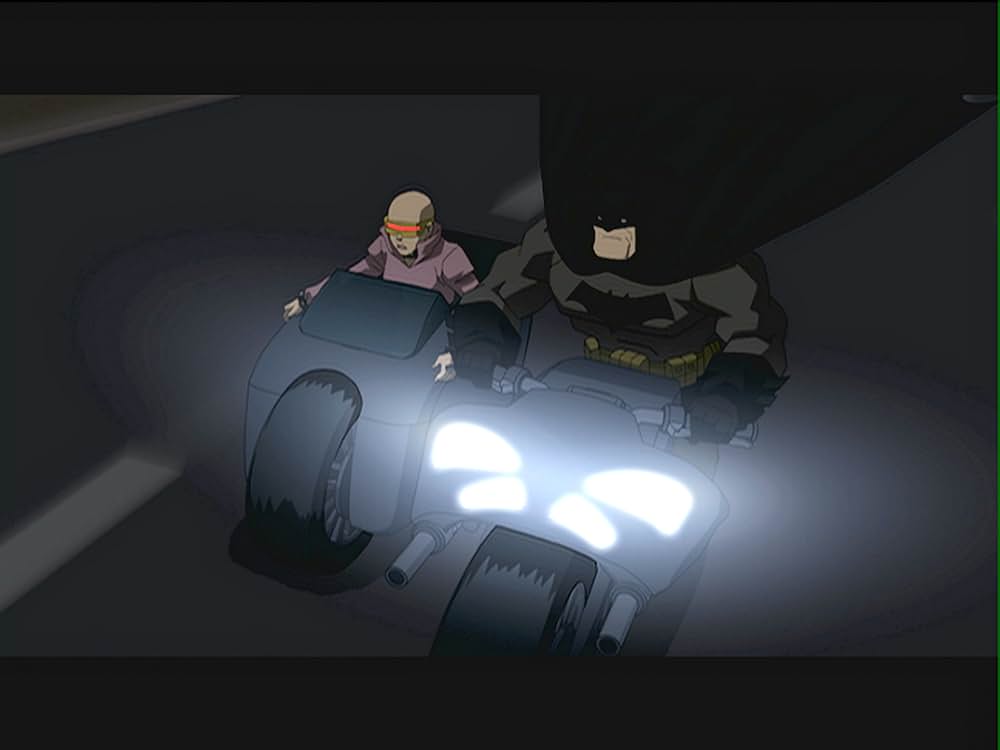 バットマン：ダークナイト リターンズ Part 1の画像