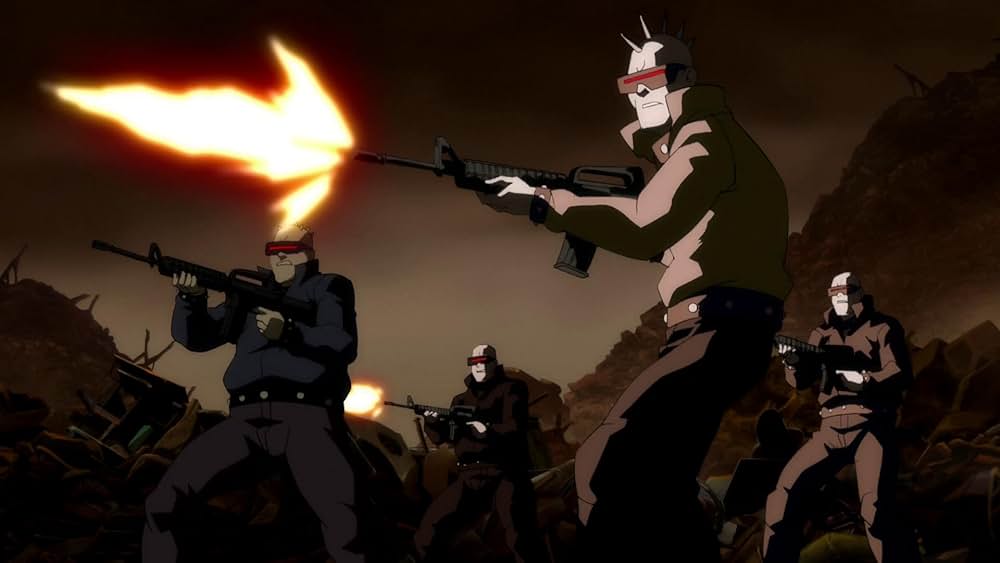 バットマン：ダークナイト リターンズ Part 1の画像