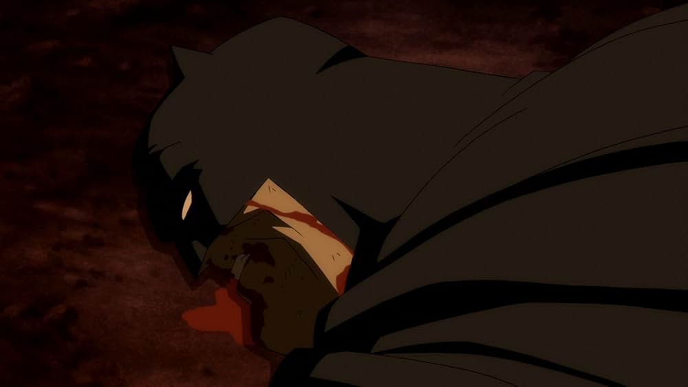 バットマン：ダークナイト リターンズ Part 1の画像