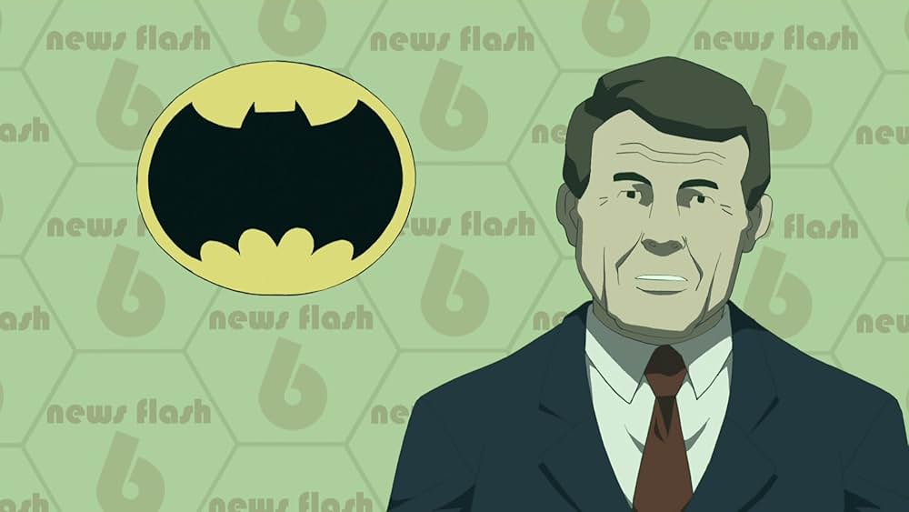 「バットマン：ダークナイト リターンズ Part 1」の画像