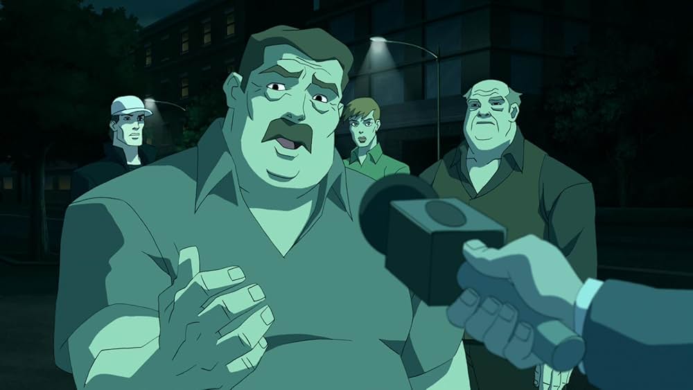 バットマン：ダークナイト リターンズ Part 1の画像