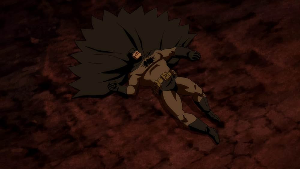 バットマン：ダークナイト リターンズ Part 1の画像