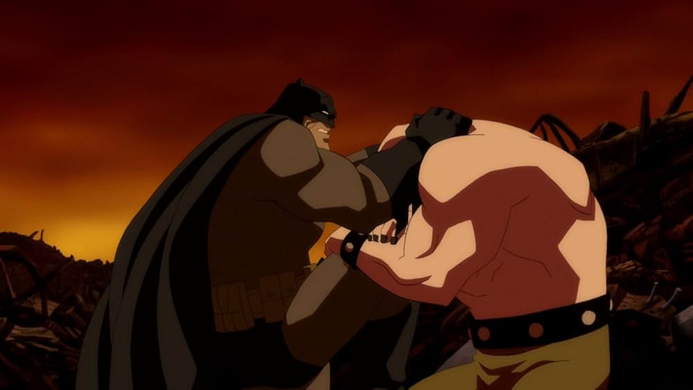 バットマン：ダークナイト リターンズ Part 1の画像