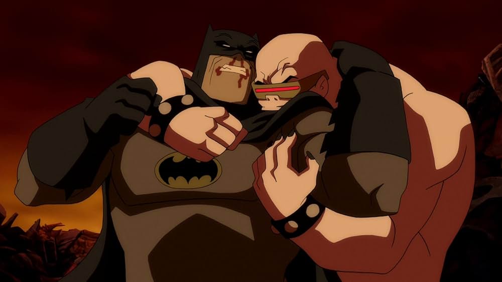 バットマン：ダークナイト リターンズ Part 1の画像