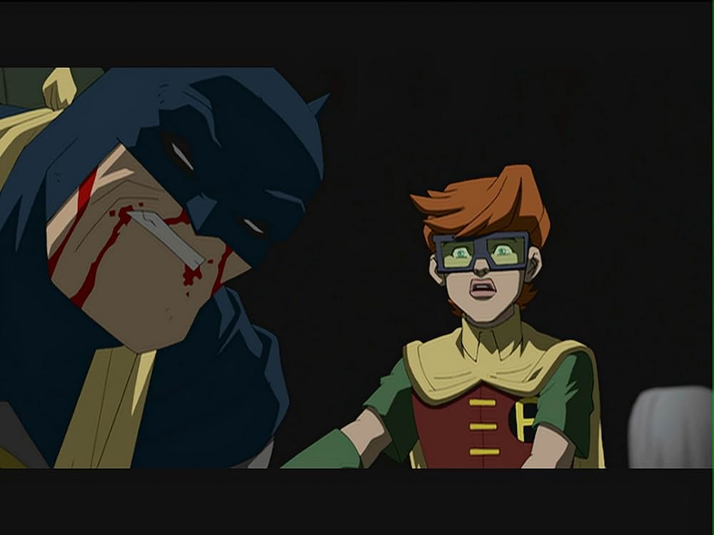 バットマン：ダークナイト リターンズ Part 1の画像