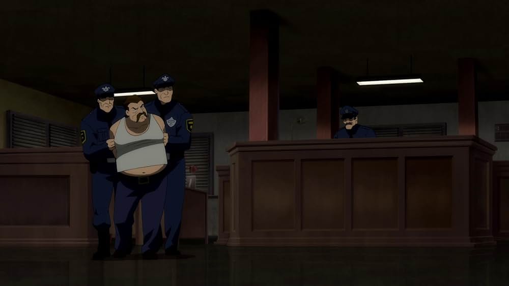 バットマン：ダークナイト リターンズ Part 1の画像