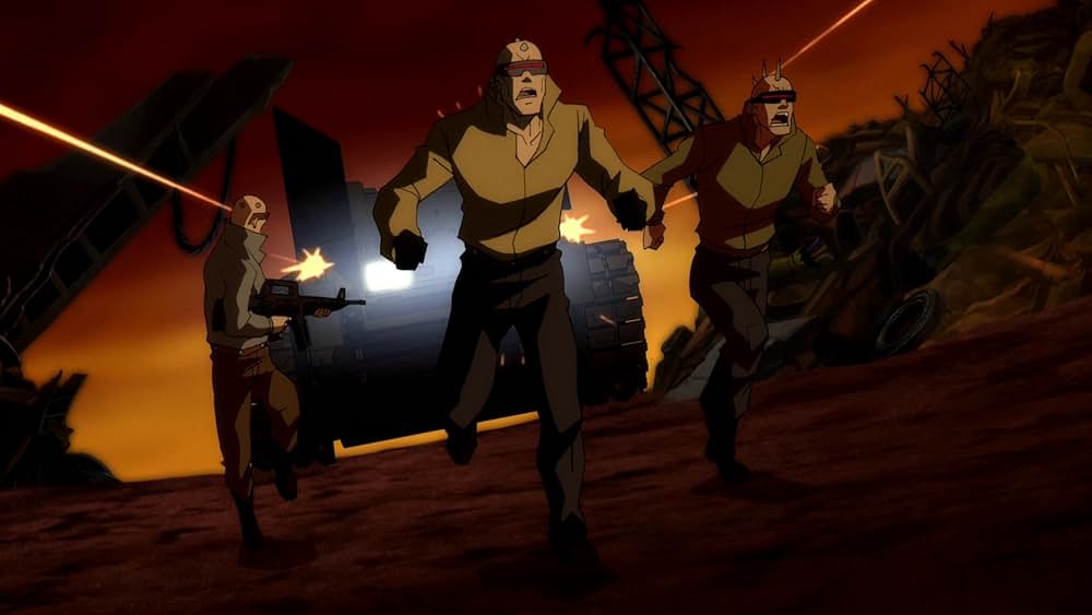 バットマン：ダークナイト リターンズ Part 1の画像