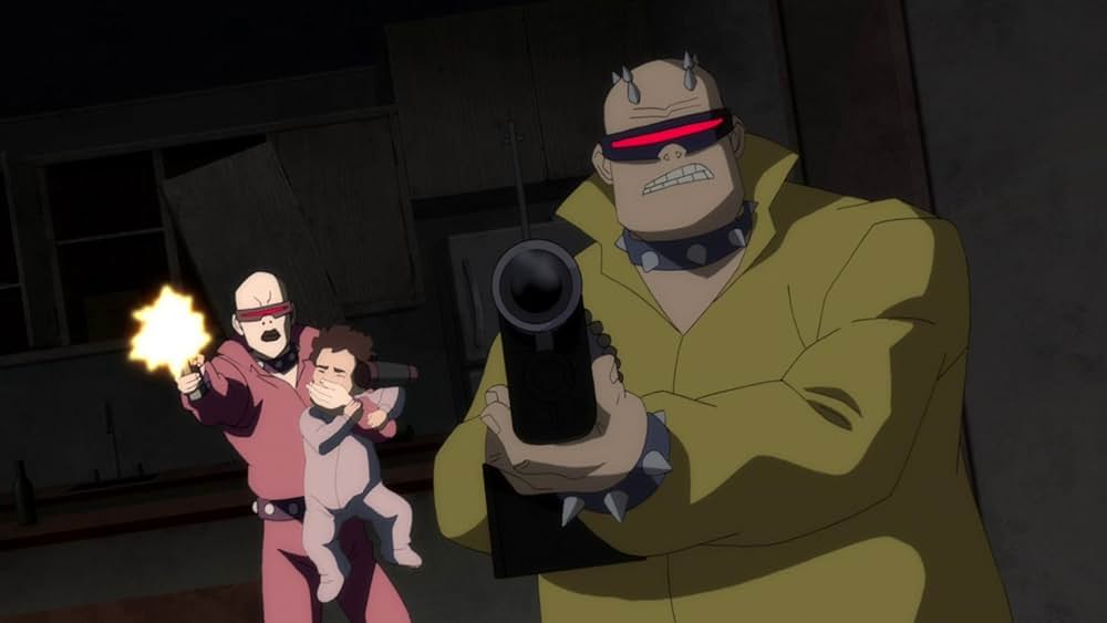 バットマン：ダークナイト リターンズ Part 1の画像