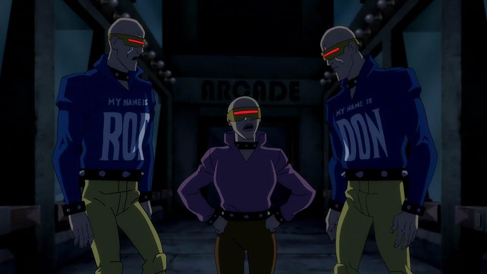 バットマン：ダークナイト リターンズ Part 1の画像