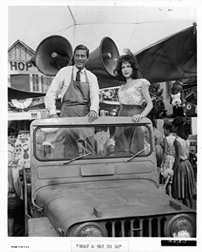 「何という行き方！」シャーリー・マクレーン & ディック・バン・ダイクの画像