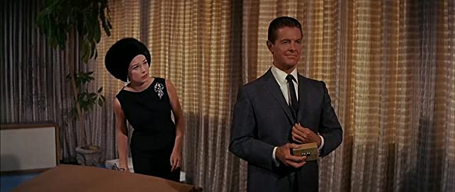 「何という行き方！」シャーリー・マクレーン & ロバート・カミングスの画像