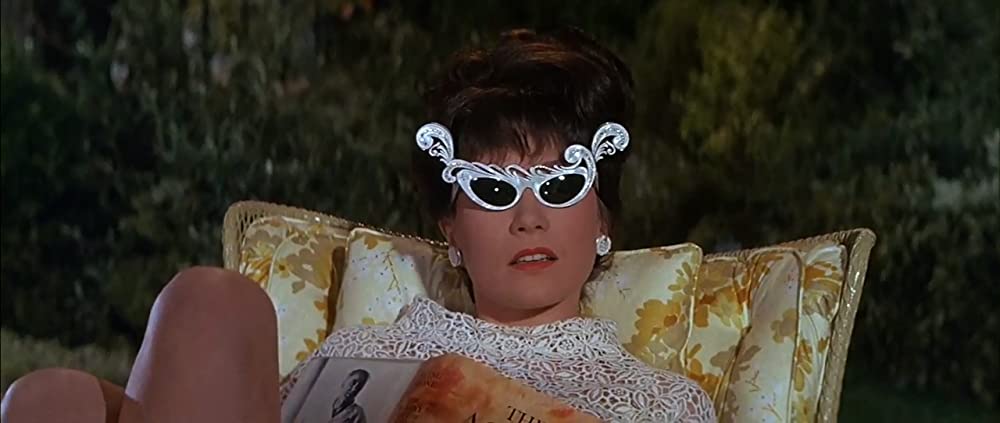 「何という行き方！」シャーリー・マクレーンの画像