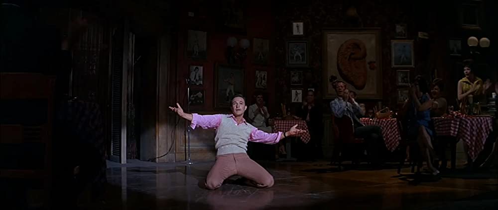 「何という行き方！」ジーン・ケリー & シャーリー・マクレーンの画像