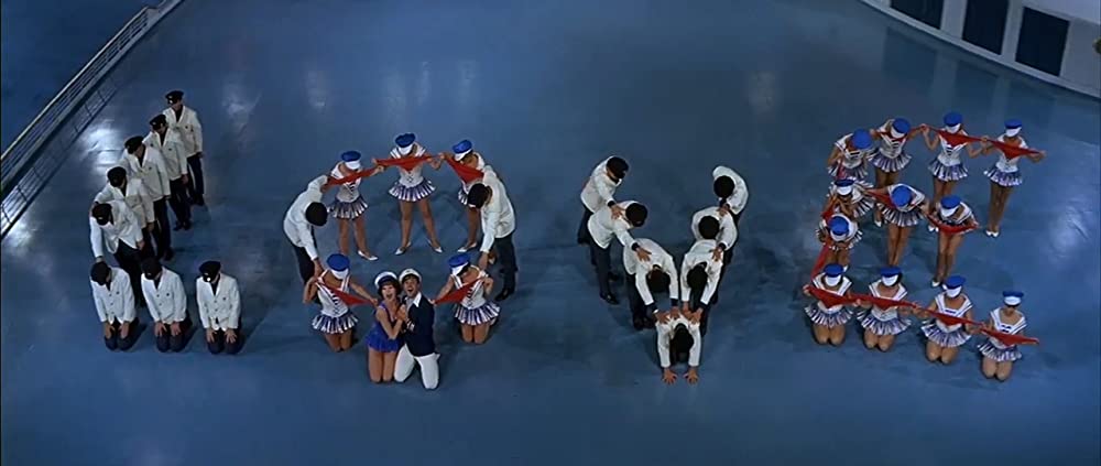 「何という行き方！」ジーン・ケリー & シャーリー・マクレーンの画像