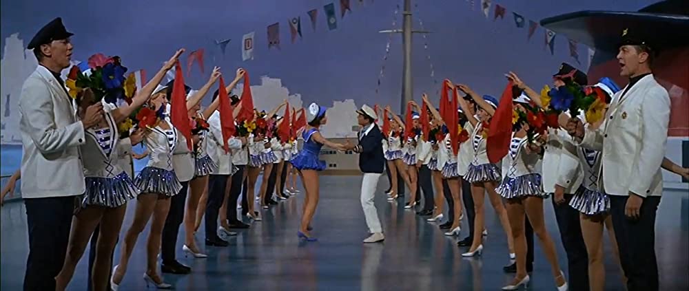 「何という行き方！」ジーン・ケリー & シャーリー・マクレーンの画像