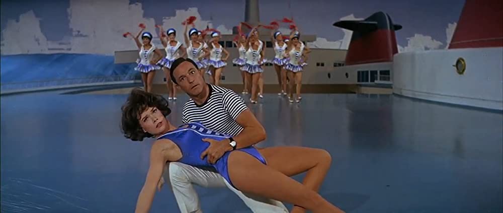 「何という行き方！」ジーン・ケリー & シャーリー・マクレーンの画像