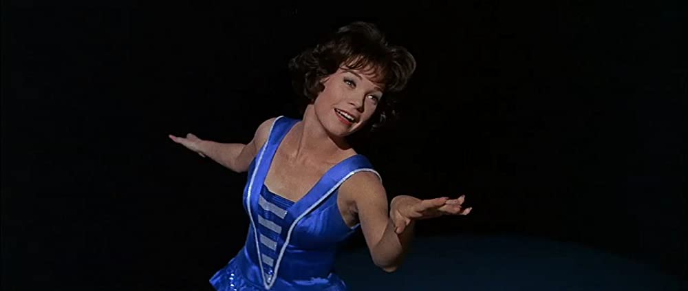 「何という行き方！」シャーリー・マクレーンの画像