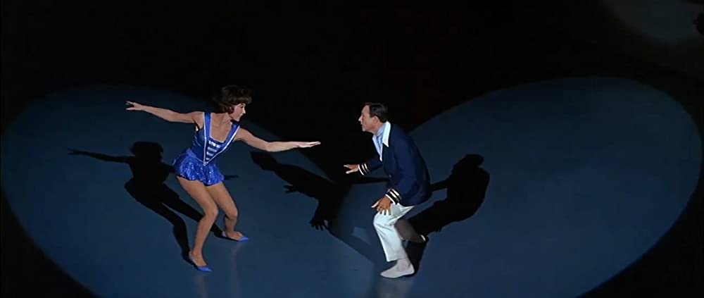 「何という行き方！」ジーン・ケリー & シャーリー・マクレーンの画像