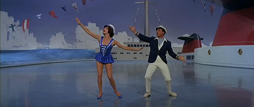 「何という行き方！」ジーン・ケリー & シャーリー・マクレーンの画像