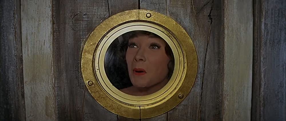 「何という行き方！」シャーリー・マクレーンの画像