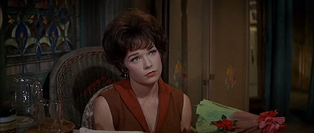 「何という行き方！」シャーリー・マクレーンの画像