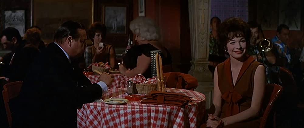 「何という行き方！」シャーリー・マクレーンの画像