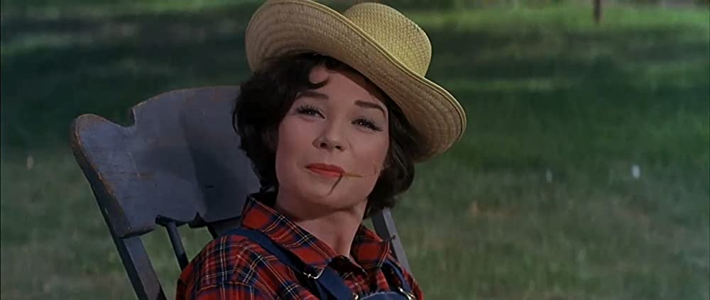 「何という行き方！」シャーリー・マクレーンの画像