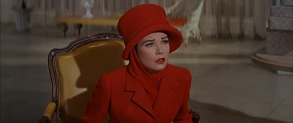 「何という行き方！」シャーリー・マクレーンの画像