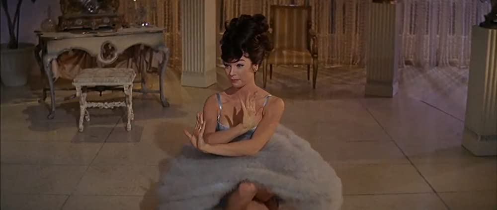 「何という行き方！」シャーリー・マクレーンの画像