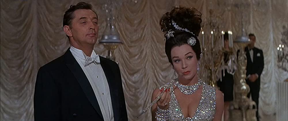 「何という行き方！」ロバート・ミッチャム & シャーリー・マクレーンの画像